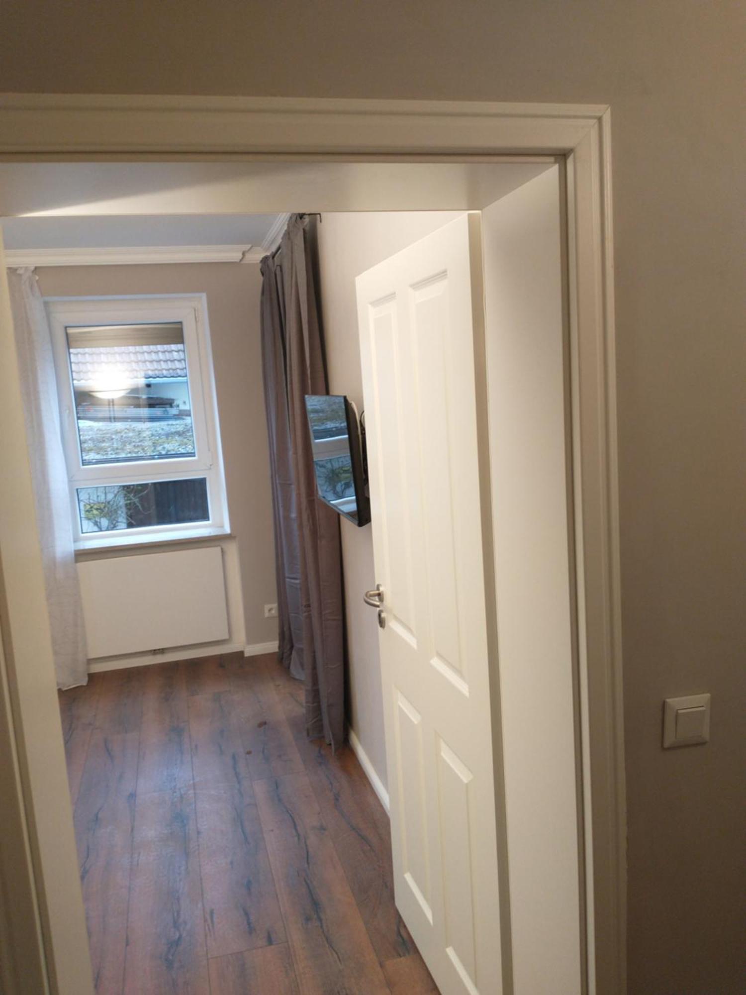 Bad Aibling City Apartment Zimmer Екстер'єр фото