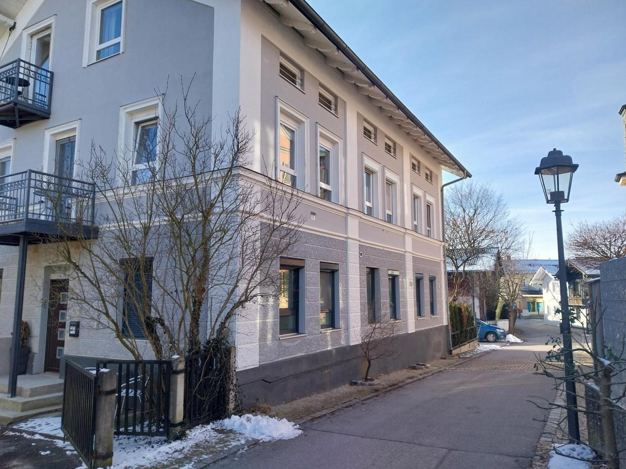 Bad Aibling City Apartment Zimmer Екстер'єр фото