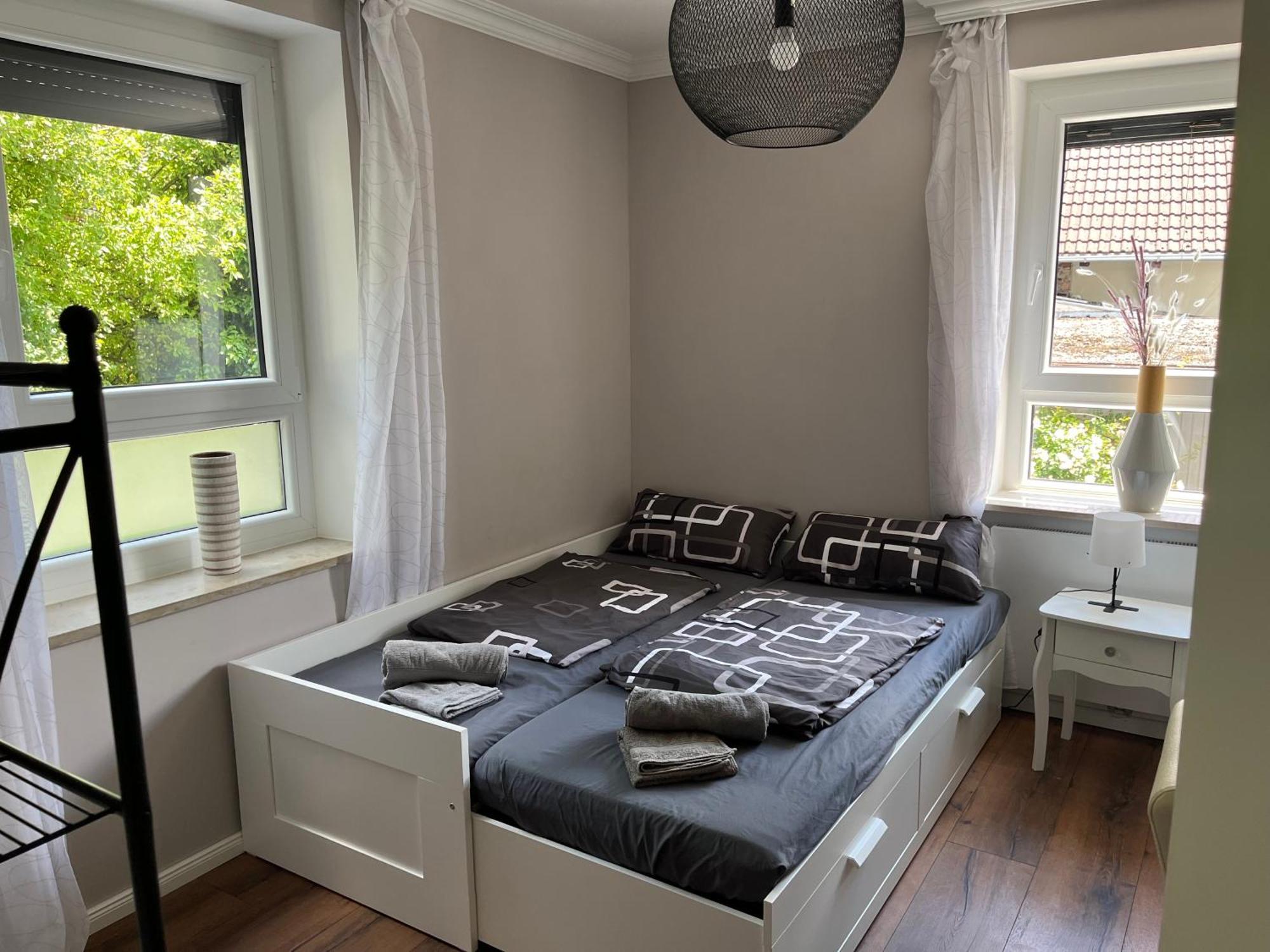 Bad Aibling City Apartment Zimmer Екстер'єр фото